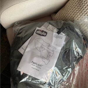 Chicco FastLock Hook-On Chair